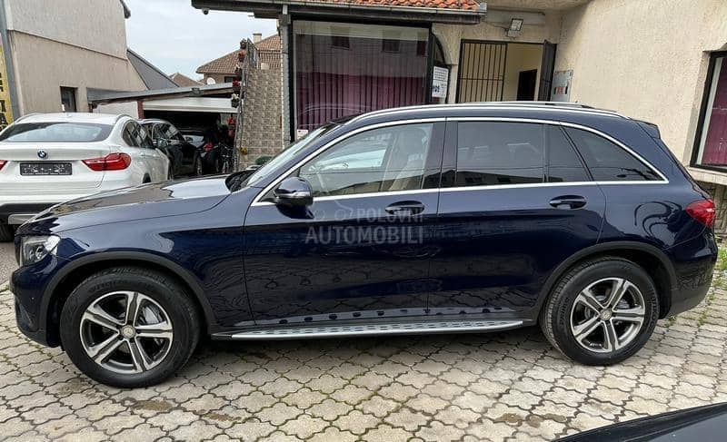 Mercedes Benz GLC 220 CDI 4M Prestige