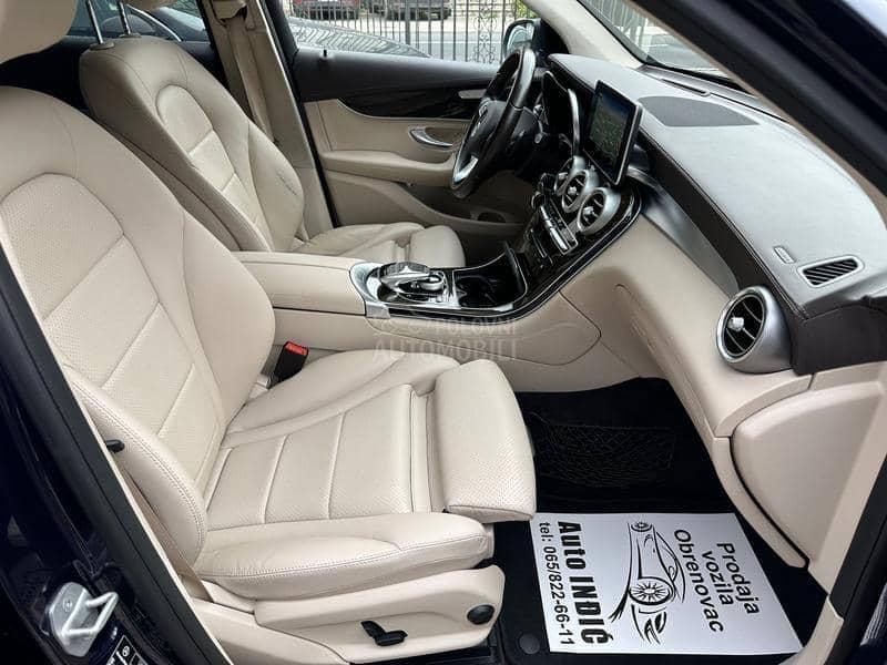 Mercedes Benz GLC 220 CDI 4M Prestige