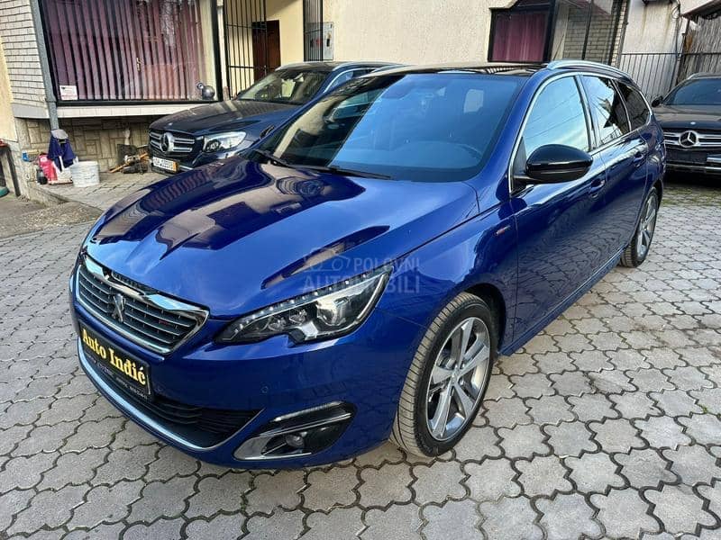 Peugeot 308 2.0 HDi GT Line