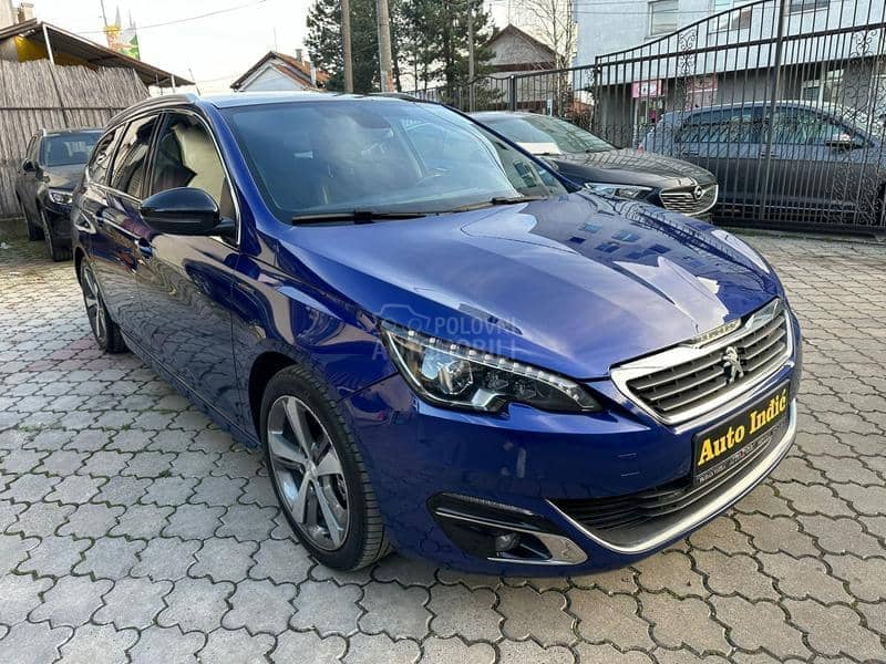 Peugeot 308 2.0 HDi GT Line