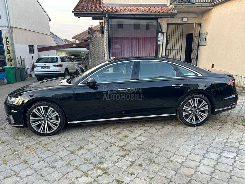 Audi A8 50 TDI