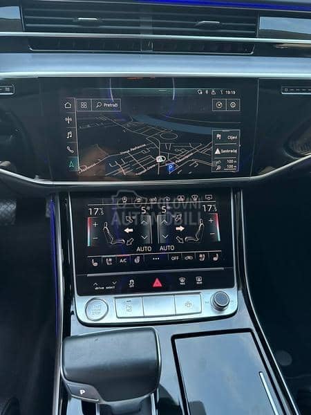 Audi A8 50 TDI