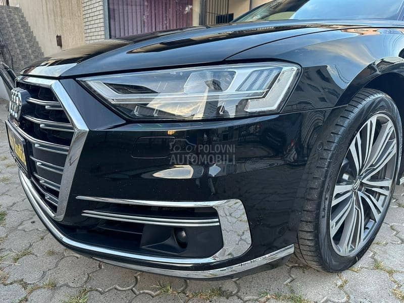 Audi A8 50 TDI