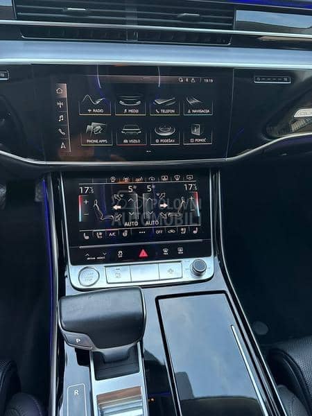 Audi A8 50 TDI