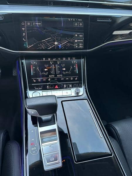 Audi A8 50 TDI