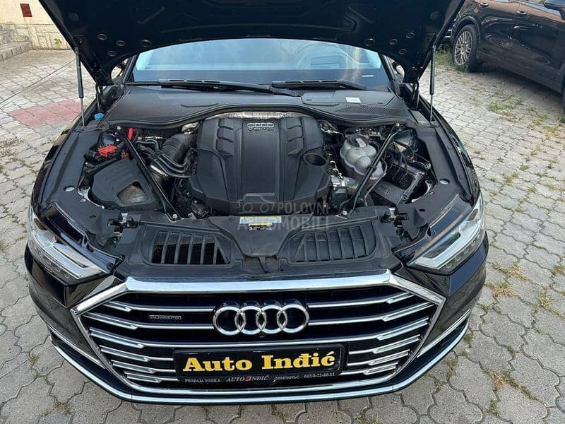 Audi A8 50 TDI