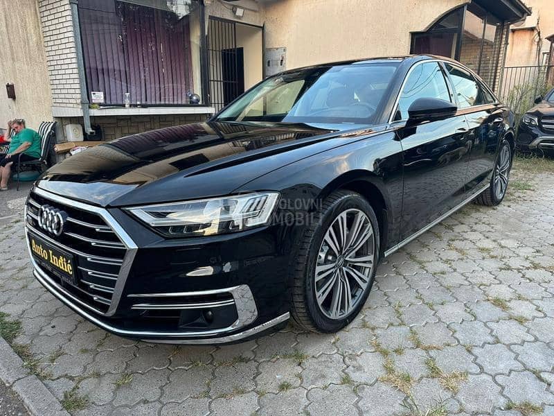 Audi A8 50 TDI