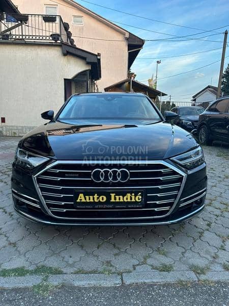 Audi A8 50 TDI