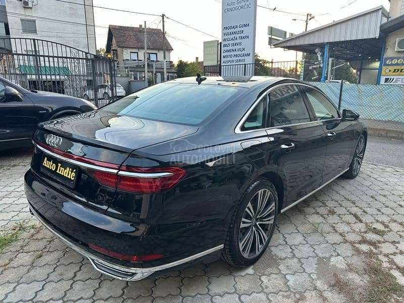 Audi A8 50 TDI