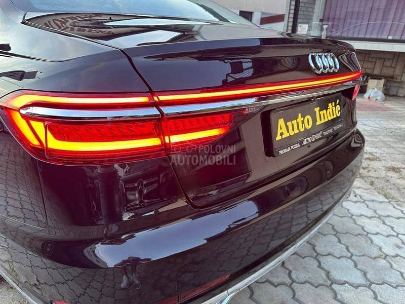 Audi A8 50 TDI