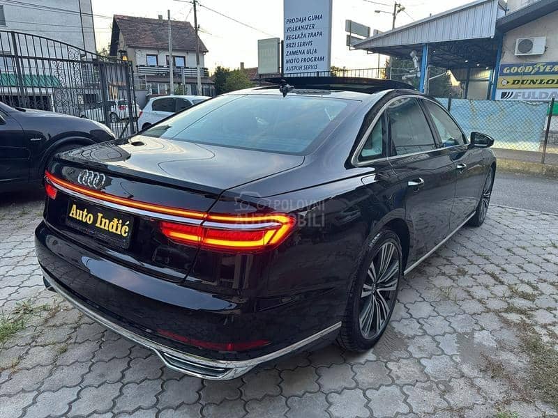 Audi A8 50 TDI