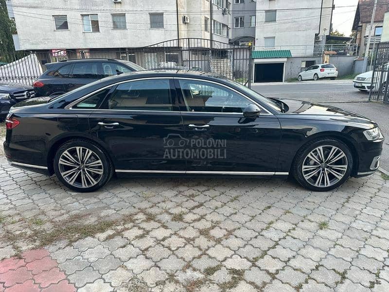 Audi A8 50 TDI