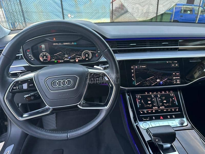 Audi A8 50 TDI