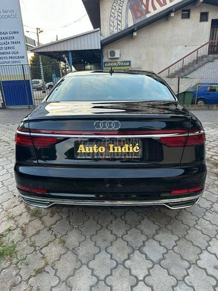 Audi A8 50 TDI