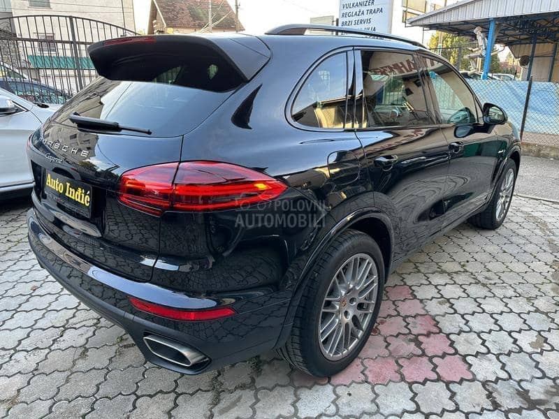 Porsche Cayenne 3.0 D Restyling