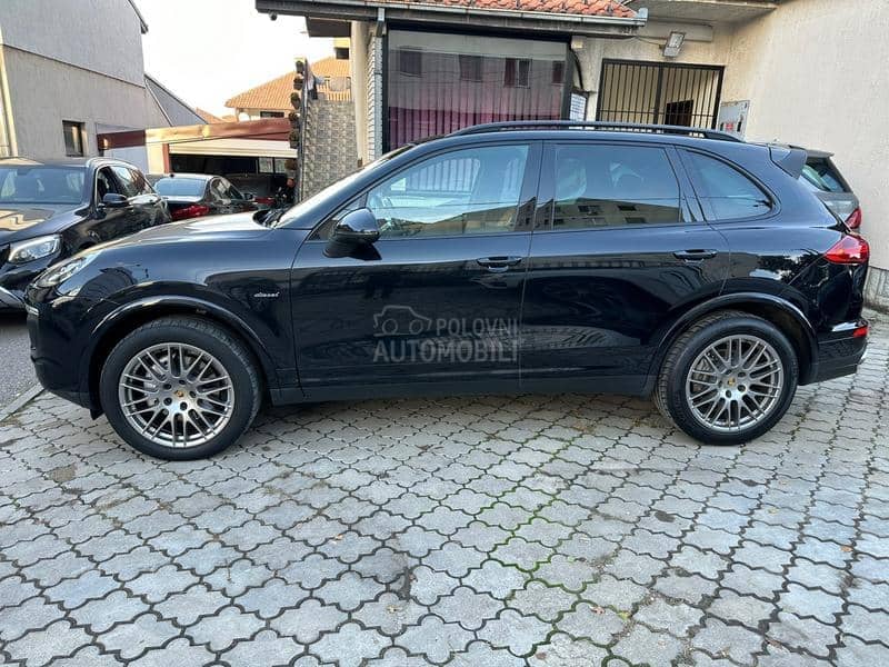 Porsche Cayenne 3.0 D Restyling