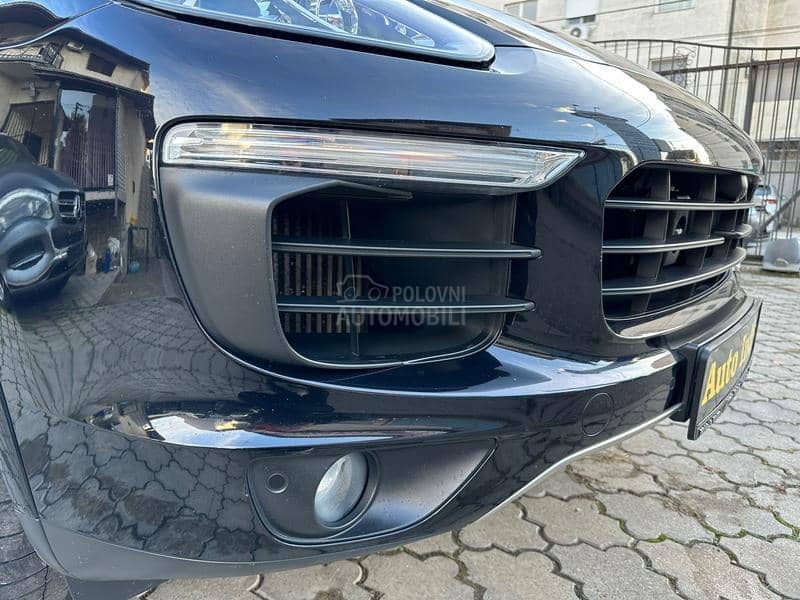 Porsche Cayenne 3.0 D Restyling