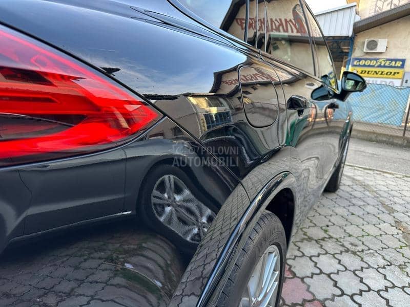 Porsche Cayenne 3.0 D Restyling