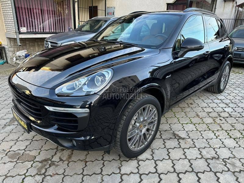 Porsche Cayenne 3.0 D Restyling