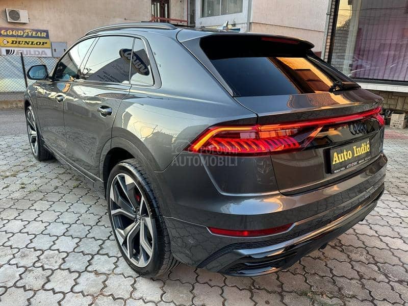 Audi Q8 50 TDI Sline