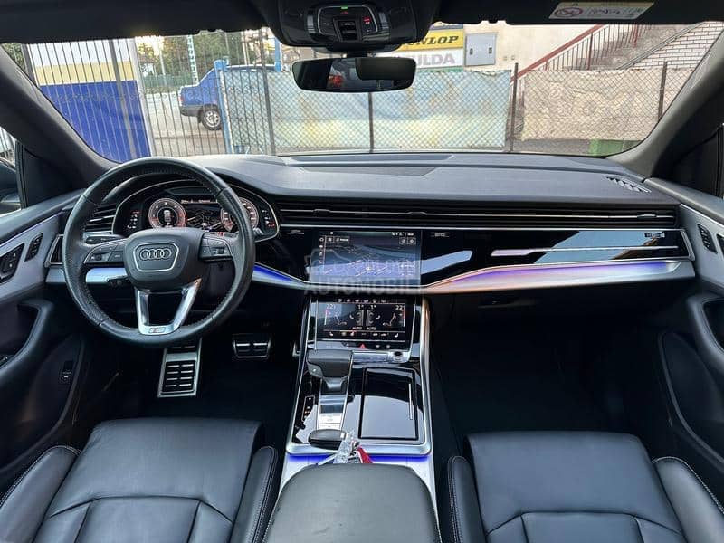 Audi Q8 50 TDI Sline