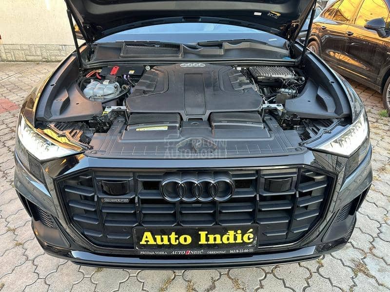 Audi Q8 50 TDI Sline