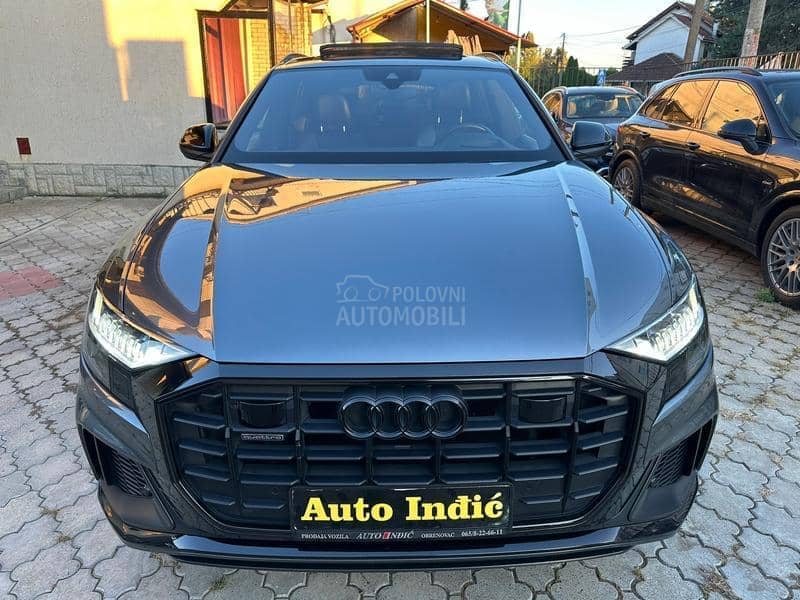 Audi Q8 50 TDI Sline