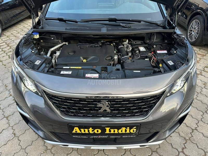 Peugeot 5008 2.0 HDi GT line