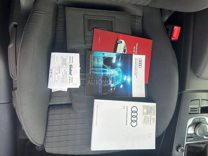 Audi A3 1.5TFSI SportLine