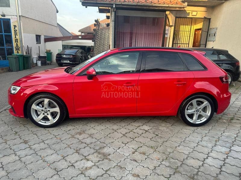 Audi A3 1.5TFSI SportLine