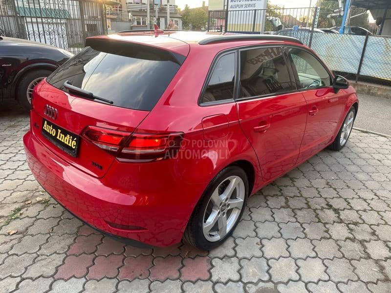 Audi A3 1.5TFSI SportLine