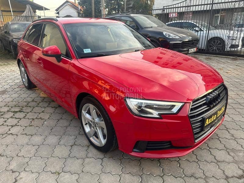 Audi A3 1.5TFSI SportLine