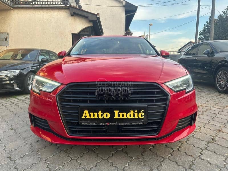 Audi A3 1.5TFSI SportLine