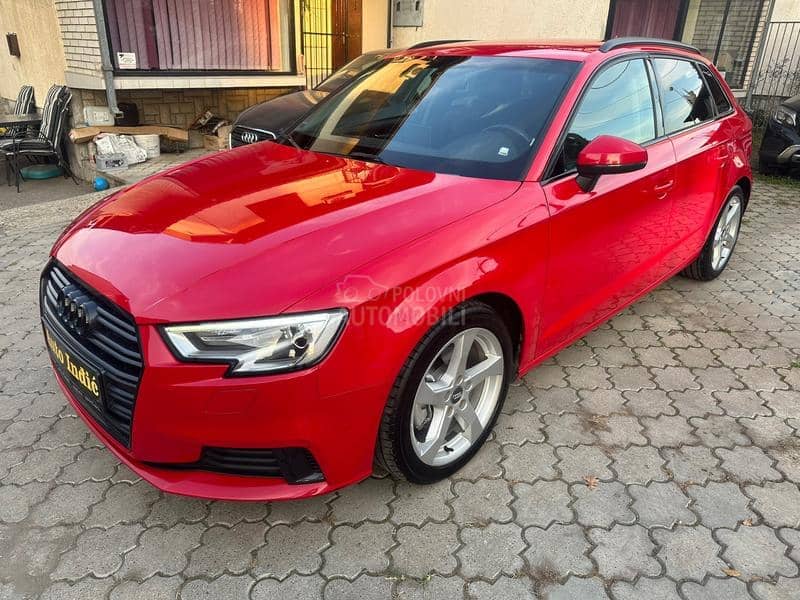 Audi A3 1.5TFSI SportLine