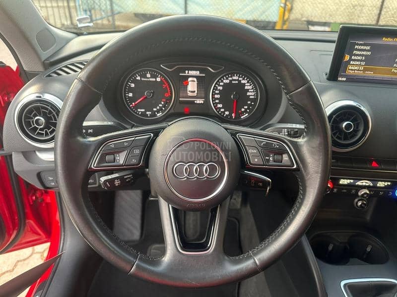 Audi A3 1.5TFSI SportLine