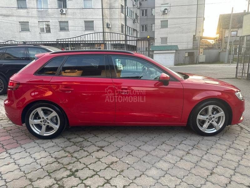 Audi A3 1.5TFSI SportLine