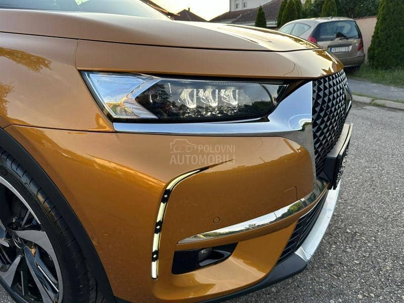 Citroen DS7 2.0HDi Crossback