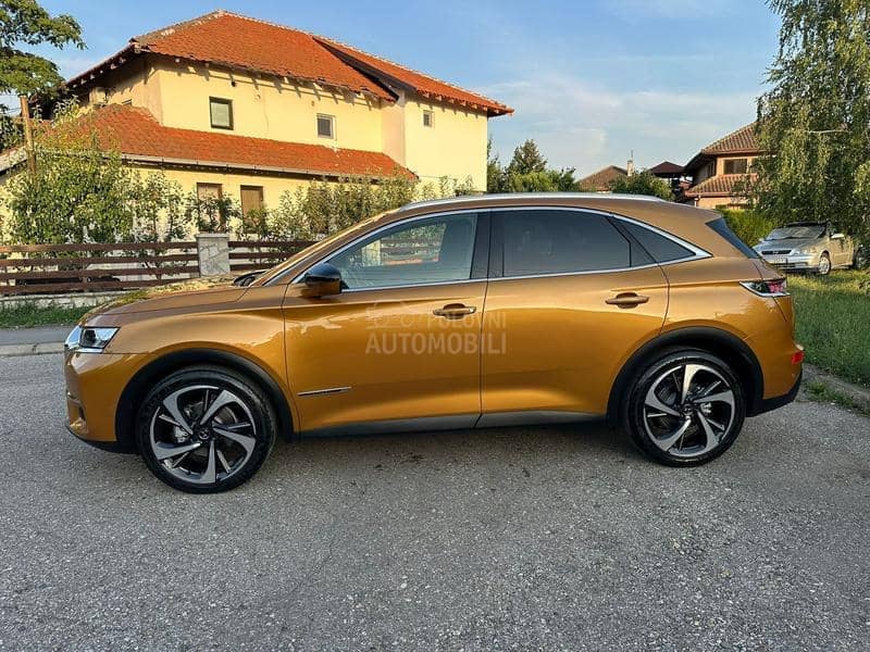 Citroen DS7 2.0HDi Crossback