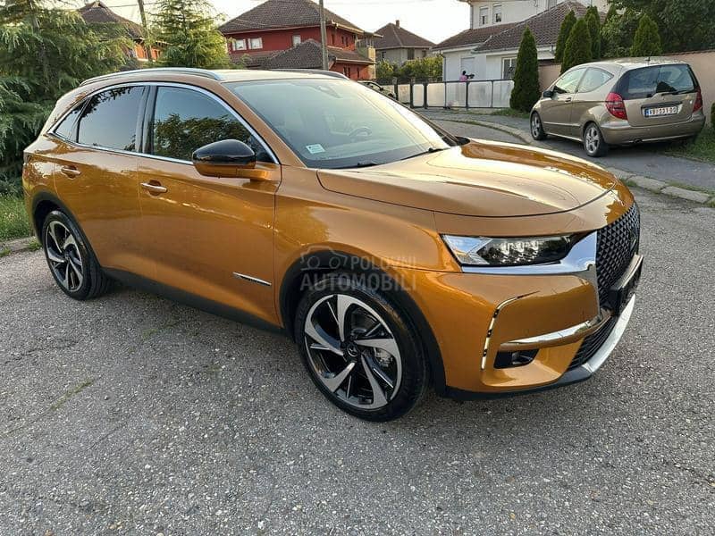 Citroen DS7 2.0HDi Crossback