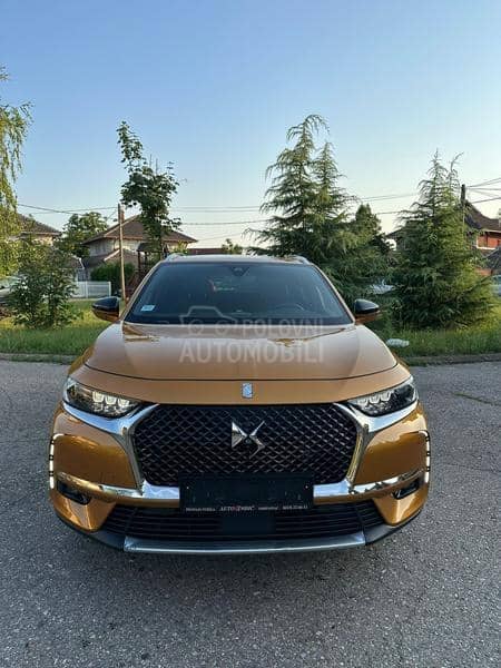 Citroen DS7 2.0HDi Crossback