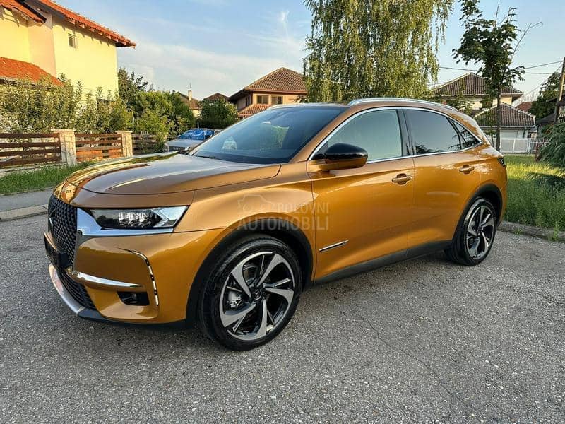 Citroen DS7 2.0HDi Crossback