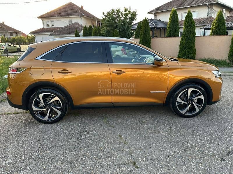 Citroen DS7 2.0HDi Crossback