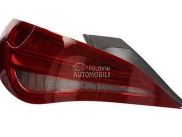 Levo stop svetlo za Mercedes Benz CLA 180, CLA 200, CLA 220 ... od 2013. do 2019. god.