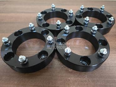 forged alu distanceri can-am