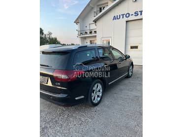 Citroen C5 x7 -  kompletan auto u delovima