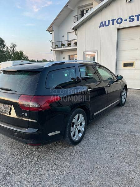 Citroen C5 x7 -  kompletan auto u delovima
