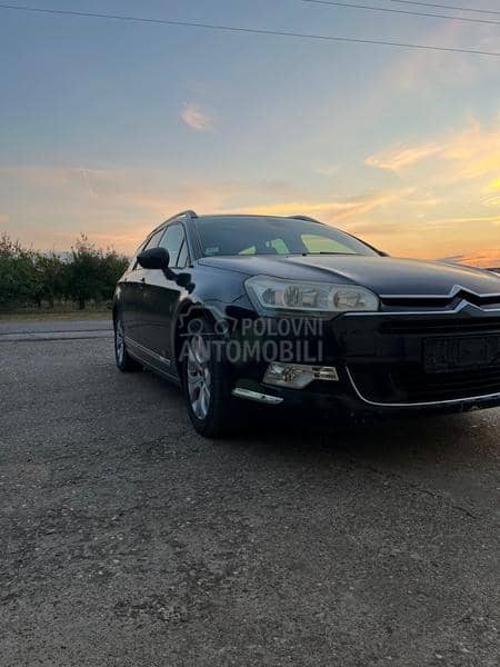 Citroen C5 x7 -  kompletan auto u delovima