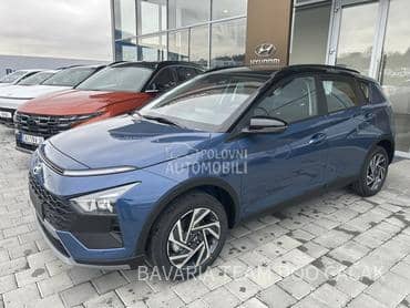 Hyundai Bayon 1.0 T-GDI STYLE2 6MT