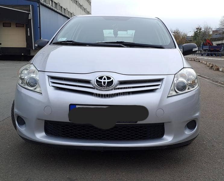 Toyota Auris 1,33