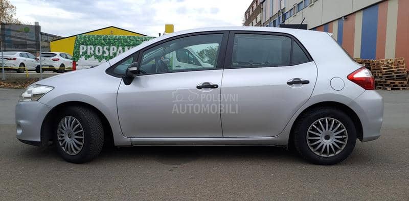 Toyota Auris 1,33